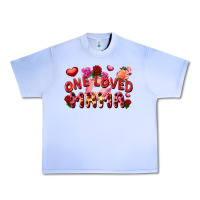 Grape Ice One loved mama Urban Heavy Tee - FaDigitalArtStudio
