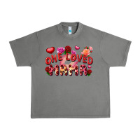 Tornado One loved mama Urban Heavy Tee - FaDigitalArtStudio