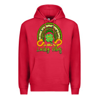 Cardinal lucky vibes Premium Hoodie - Artiststas