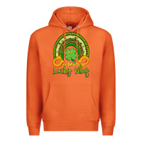 Carrot lucky vibes Premium Hoodie - Artiststas