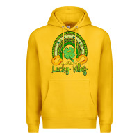 Lemon lucky vibes Premium Hoodie - Artiststas