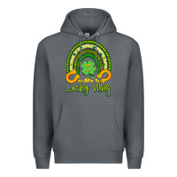 Rock lucky vibes Premium Hoodie - Artiststas