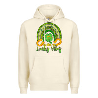 Sandshell lucky vibes Premium Hoodie - Artiststas