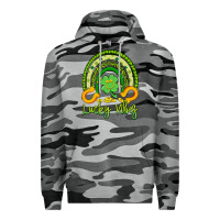 Slate Camo lucky vibes Premium Hoodie - Artiststas
