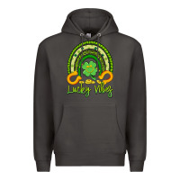 Smoke lucky vibes Premium Hoodie - Artiststas