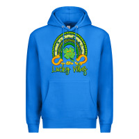 True Royal lucky vibes Premium Hoodie - Artiststas