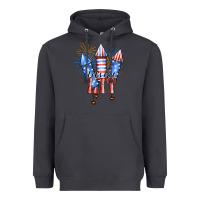 Smoke Let’s Get Lıt Heavyweight Hoodie - JahusDesignShop