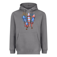 Storm Let’s Get Lıt Heavyweight Hoodie - JahusDesignShop