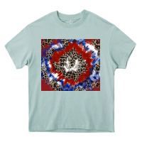 Arona patriotic tie dye Heavy Core Tee - CowGirlArtShop