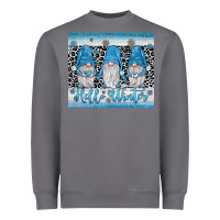 Storm hello winter gnome Heavyweight Sweatshirt - JahusDesignShop