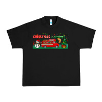 Black christmas is coming Urban Heavy Tee - BundleAndBundleShop