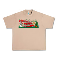 Burro christmas is coming Urban Heavy Tee - BundleAndBundleShop