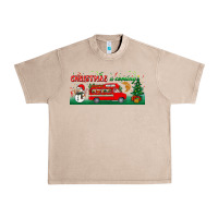 French Oak christmas is coming Urban Heavy Tee - BundleAndBundleShop