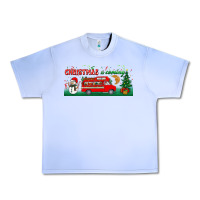 Grape Ice christmas is coming Urban Heavy Tee - BundleAndBundleShop