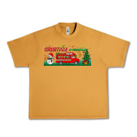 Peanut Butter christmas is coming Urban Heavy Tee - BundleAndBundleShop