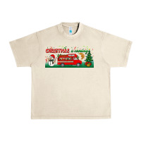 Sandshell christmas is coming Urban Heavy Tee - BundleAndBundleShop