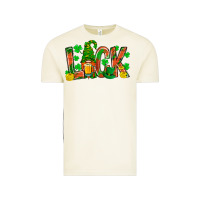 Vintage Arctic Western Luck With Gnome And Beer Vintage Tee - BundleAndBundleShop