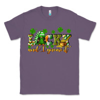 Lucky And I Gnome It St. Patrick's Day Classic Tee | Teevron