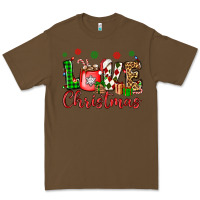 Cacao love christmas Premium Tee - OliviaCreatesArt