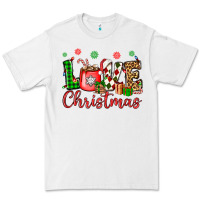 White love christmas Premium Tee - OliviaCreatesArt