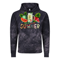 Cloud Black Sweet Sweet Summer Vintage Hoodie - CowhideDigitalArt