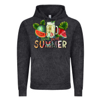 Vintage Black Sweet Sweet Summer Vintage Hoodie - CowhideDigitalArt