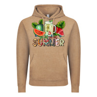 Vintage Coffee Sweet Sweet Summer Vintage Hoodie - CowhideDigitalArt
