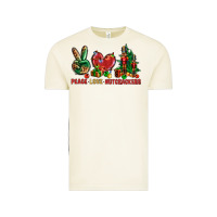 Vintage Arctic Peace Love Nutcrackers Vintage Tee - BundleAndBundleShop