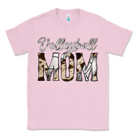 Bubblegum Pink volleyball  mom Classic Tee - Jasminsmagicworld