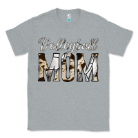 Heather Grey volleyball  mom Classic Tee - Jasminsmagicworld