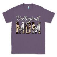 Lavender volleyball  mom Classic Tee - Jasminsmagicworld