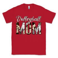 Red volleyball  mom Classic Tee - Jasminsmagicworld