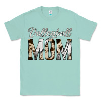Volleyball  Mom Classic Tee | Teevron
