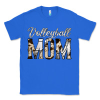 True Royal volleyball  mom Classic Tee - Jasminsmagicworld