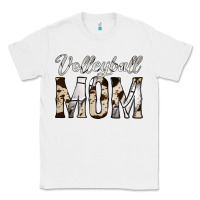 White volleyball  mom Classic Tee - Jasminsmagicworld