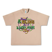 Burro heads and bling it's' a mardi gras thing Urban Heavy Tee - FaDigitalArtStudio