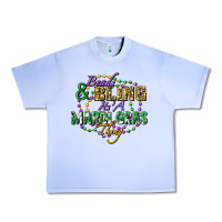 Grape Ice heads and bling it's' a mardi gras thing Urban Heavy Tee - FaDigitalArtStudio