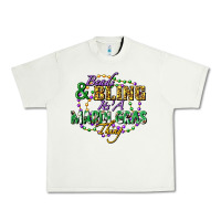 Pistachio heads and bling it's' a mardi gras thing Urban Heavy Tee - FaDigitalArtStudio