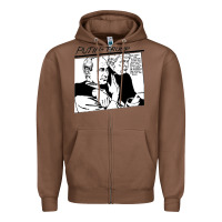 Chestnut putin trump original goo parody Zipper Hoodie - linhVisuals