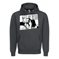 Smoke putin trump original goo parody Zipper Hoodie - linhVisuals