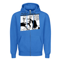Putin Trump Original Goo Parody Zipper Hoodie | Teevron