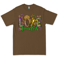 Cacao love crawfish mardi gras olivia Premium Tee - OliviaCreatesArt