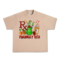 Burro pharmacy tech christmas Urban Heavy Tee - FaDigitalArtStudio