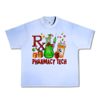 Grape Ice pharmacy tech christmas Urban Heavy Tee - FaDigitalArtStudio