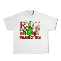Pharmacy Tech Christmas Urban Heavy Tee | Teevron