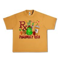 Peanut Butter pharmacy tech christmas Urban Heavy Tee - FaDigitalArtStudio