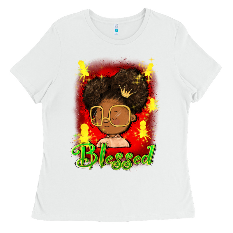 Blessed Juneteenth Ladies Tee by FaDigitalArtStudio | Teevron