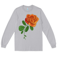 Moon Dust Burst Of Joy Rose Long Sleeve Tee - LillyAllenDesigns