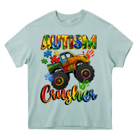 Arona autism crusher Heavy Core Tee - CowGirlArtShop