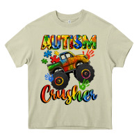 Mossy autism crusher Heavy Core Tee - CowGirlArtShop
